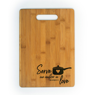 Custom engraved eco-friendly cutting boards, Doug's Engraver's Den Custom engraved eco-friendly cutting boards, Doug's Engraver's Den