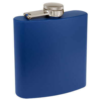 Custom imprinted promotional flask, Doug's Engraver's Den Custom imprinted promotional flask, Doug's Engraver's Den