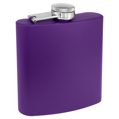 Custom imprinted promotional flask, Doug's Engraver's Den Custom imprinted promotional flask, Doug's Engraver's Den