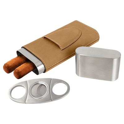 Custom engraved cigar cases, corporate gifts from Doug's Engraver's Den Custom engraved cigar cases, corporate gifts from Doug's Engraver's Den
