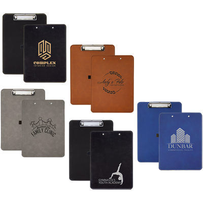 Engraved promotional notebooks, Doug's Engraver's Den Engraved promotional notebooks, Doug's Engraver's Den
