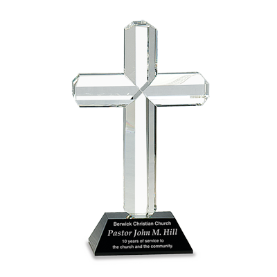 Custom engraved religious v, Doug's Engraver's Den Custom engraved religious awards, Doug's Engraver's Den