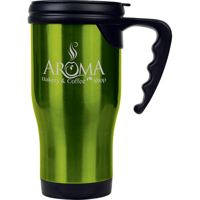 Custom engraved travel mugs from Doug's Engraver's Den Custom engraved travel mugs from Doug's Engraver's Den