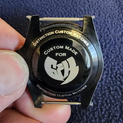 Engraved Watch, Doug's Engraver's Den Engraved Watch, Doug's Engraver's Den