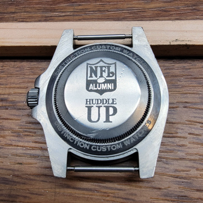 Engraved Watch, Doug's Engraver's Den Engraved Watch, Doug's Engraver's Den