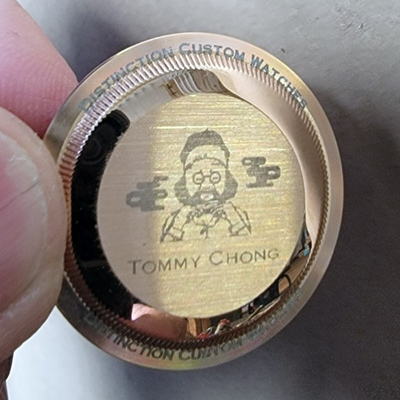 Engraved Watch from Doug's Engraver's Den Engraved Watch from Doug's Engraver's Den