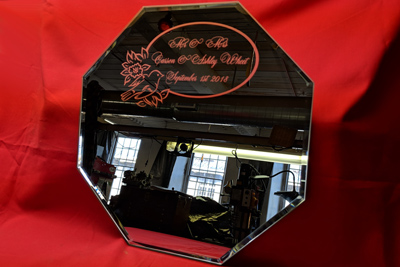 Custom engraved wedding gifts, Doug's Engraver's Den Custom engraved wedding gifts, Doug's Engraver's Den