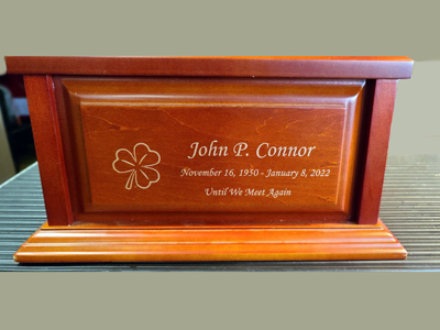 Custom wood engraving, Doug's Engraver's Den Custom wood engraving, Doug's Engraver's Den