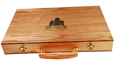 Custom engraved wooden boxed backgammon game from Doug's Engraver's Den Custom engraved wooden boxed backgammon game from Doug's Engraver's Den